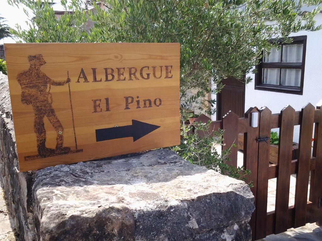 Alojamiento El Pino Cóbreces Exteriör bild